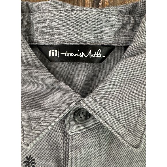 Travis Mathew Icebreaker Performance Polo Size Medium - Picture 8 of 8